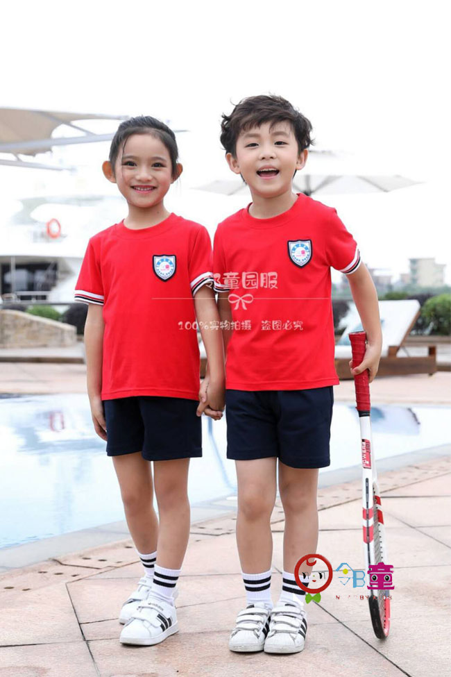 幼兒園園服要如何清洗才會(huì)有效防止褪色