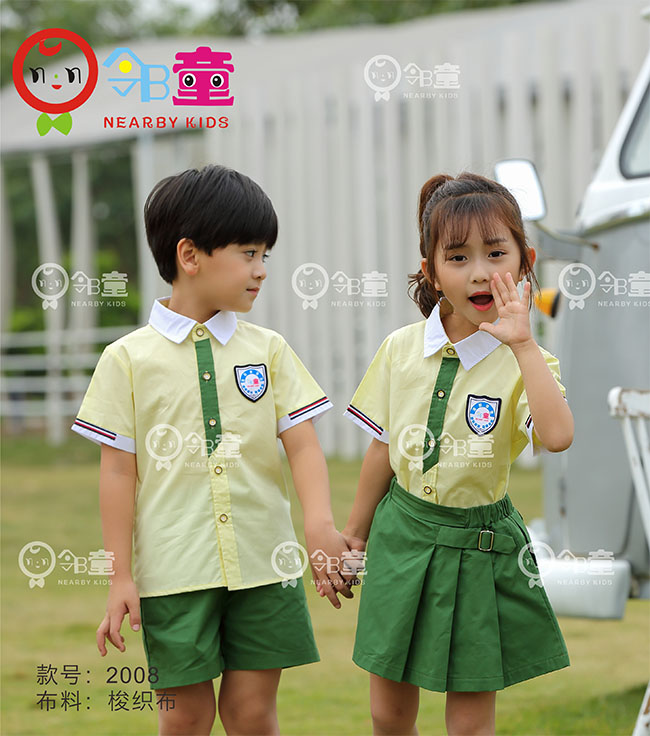 2020年夏季小可愛禮服（鄰童精品園服）