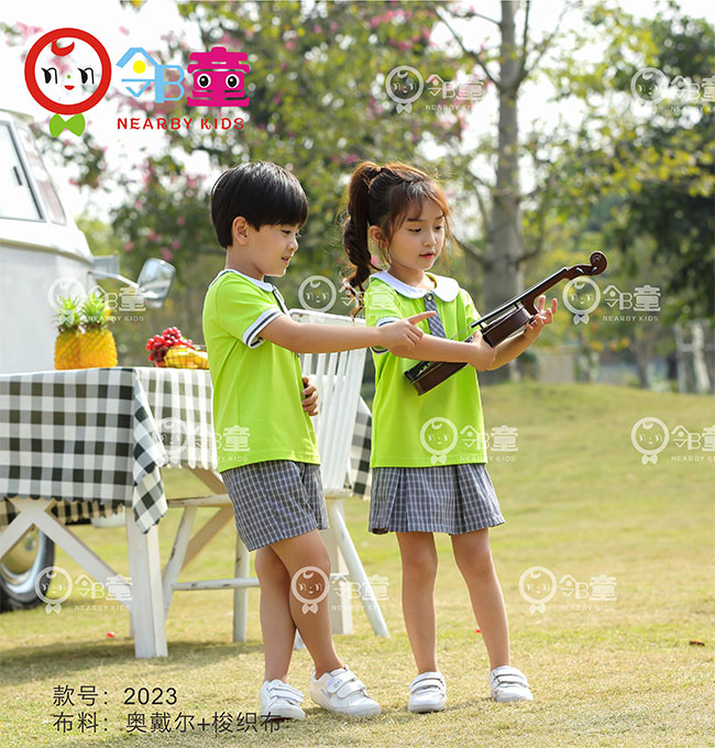 夏季最新款綠色禮服，更顯活力